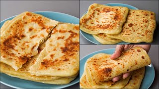 Banana Paratha Recipe  Banana Paratha Breakfast  Easy Paratha Recipe  NOven Foods [upl. by Damara]