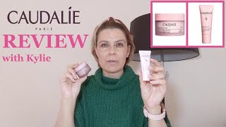 Caudalie ResveratrolLift  Review [upl. by Nosbig]