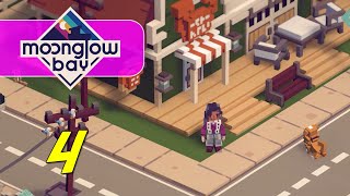 Moonglow Bay  Lets Play Ep 4 [upl. by Nylannej]