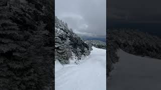 Skiing at Jay peak Intro Video [upl. by Misaq]