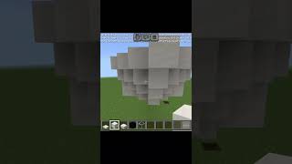 Planador no minecraft bedrock 122 shost minecraft minecraftpe comofazerfarmnominecraft [upl. by Eelam]