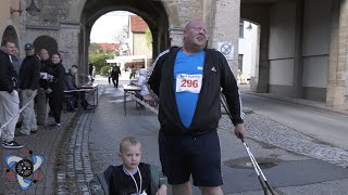 Stadtlauf Ilshofen  Hauptlauf 2024 [upl. by Suzanna]