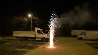 SilvesterStimmung pur  Highspeedfireworks [upl. by Maura]