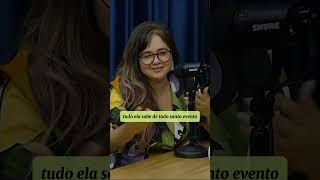 O que Lorena mais aprendeu nesse caminho da escrita shorts [upl. by Lempres]