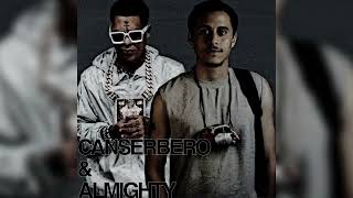 Canserbero Almighty  Querer Queremos Remix [upl. by Nyret]