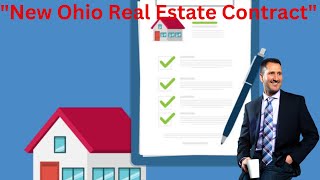 How to use the New Ohio Purchase Agreement for Residential Real Estate [upl. by Silloh]