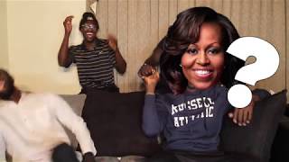 BlokeChat Episode 35 quotMICHELLE OBAMAquot [upl. by Richel]