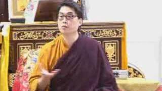 NO Reloaded  Tsem Tulku Rinpoche [upl. by Ahsil]