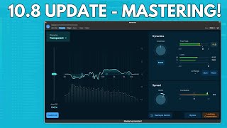 2 Logic Pro Updates Logic Pro 108 amp 11  Everything You Need to Know [upl. by Felicio]