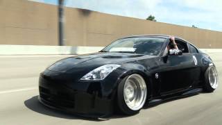 CAMBERGANG  Daily Driven 350z [upl. by Nichol]