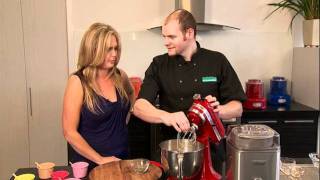 Cuisinart Making Peppermint Ice Cream in 25 minutes [upl. by Kcire]