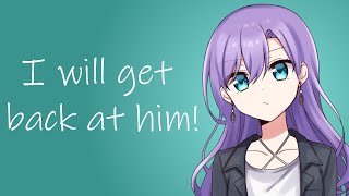 Tsundere Girl Pays You To Help Her Get Revenge On Her Exboyfriend ASMR Roleplay Part 2 F4M [upl. by Nodlehs322]