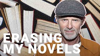 I deleted two novels  Jo Nesbø [upl. by Srevart557]