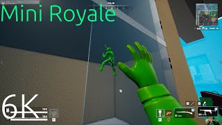 Mini Royale  EPIC Preset on a Linux NATIVE GAME [upl. by Backler709]