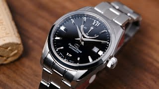 Orient Star Automatic REAU0004B00B Review  BEST Seiko SARB033 Alternative [upl. by Yelyac148]