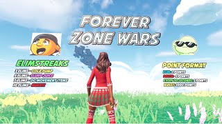 FORTNITE FOREVER ZONE WARS  NUKED  MAP CODE 547359650108 [upl. by Gretta986]