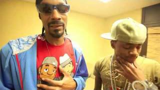 Snoop apologizing for hatin on Soulja Boy [upl. by Dane]