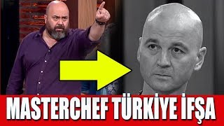 MasterChef Türkiye İfşa [upl. by Terbecki]