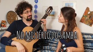 CANTO A DOIS  No Mistério do Samba Joyce [upl. by Ekalb]