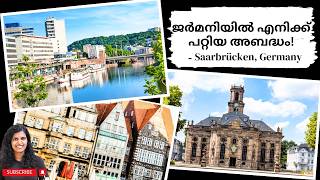 Saarbrücken  Germany  Things To Remember While Travelling in Germany  Wish With Rêveurs [upl. by Brazee]