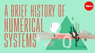 A brief history of numerical systems  Alessandra King [upl. by Noruq]