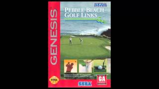 Pebble Beach Golf Links Genesis Tea Break [upl. by Enilrae473]