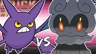 CROBAT CLEAN UP  Pokemon Brick Bronze PVP [upl. by Aela290]