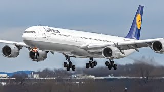 3 HRs Watching Airplanes Aircraft Identification  Plane Spotting Frankfurt Airport FRAEDDF [upl. by Shelman]