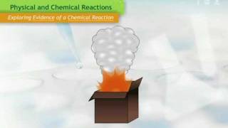 Evidence of a Chemical Reaction [upl. by Netnert]