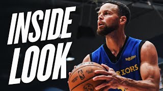 EXCLUSIVE Look Inside 10 NBA Practices  Ft Lakers Warriors amp More [upl. by Lareneg]