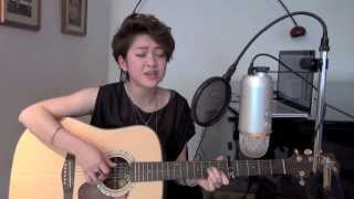 Ellie Goulding  Beating Heart Twz Cover [upl. by Freud948]