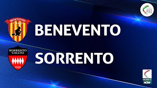 Benevento  Sorrento 40  Gli Highlights [upl. by Naras653]