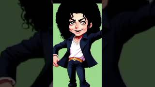 MICHAEL JACKSON THEY DONT CARE US CARTOON [upl. by Kirschner633]