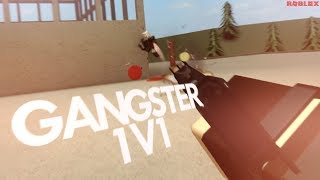 THE MOST GANGSTER 1V1 IN PHANTOM FORCES ROBLOX [upl. by Enimsaj]