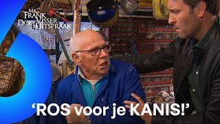 Buren OP DE VUIST en ook Viktor is NIET VEILIG  Mr Frank Visser doet uitspraak AFL128 [upl. by Aytak]