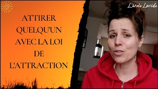 ✨📱❤️ Manifester un message dune personne spécifique  Méditation guidée La loi de lattraction [upl. by Seilenna]