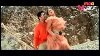 MAGAVADA MATHIPOYRAA ALLARI BULLODU SONGS Starring NITIN TRISHA [upl. by Marek]