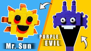 I Made Epic LEGO Incredibox Sprunki [upl. by Jorrie120]