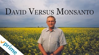 David vs Monsanto  Trailer  Available now [upl. by Alenairam502]