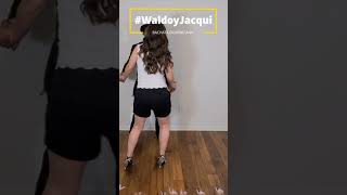 Dominican Bachata  Bachata Partnerwork Dominican Style 1  Online Dance Classes  Waldo amp Jacqui [upl. by Ecirtap]