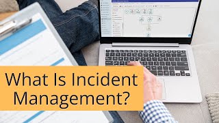 An Easier Incident Reporting Process [upl. by Blakely]