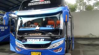 Telolet bus soeman 87 lagu [upl. by Jodoin797]