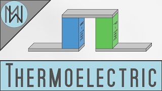 The Thermoelectric Effect – Seebeck amp Peltier Effects [upl. by Sivad]