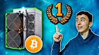 ¿Cuál Es El Mejor Minero de Bitcoin TOP 5 [upl. by Drucill]