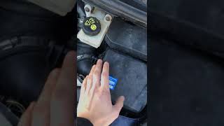 Change Battery Ford Grand C Max Air Filter [upl. by Aciraa537]