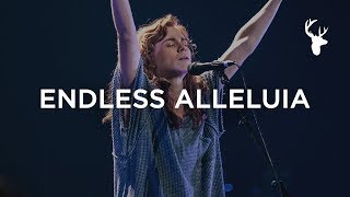 Endless Alleluia  Steffany Gretzinger  Bethel Music Worship [upl. by Antoinette]