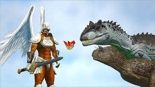 Ark Survival  ANGEL TAKES ON ARK DINOS Ep311 [upl. by Inail]