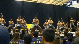 Te Kapa Haka ŌWairaka  Mt Albert Grammar Kapa Haka [upl. by Yelserp]