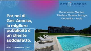 Video Recensione GetAccess Casarini [upl. by Silverts104]