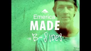 Emerica MADE Chapter One Collin Provost B Side [upl. by Swee]